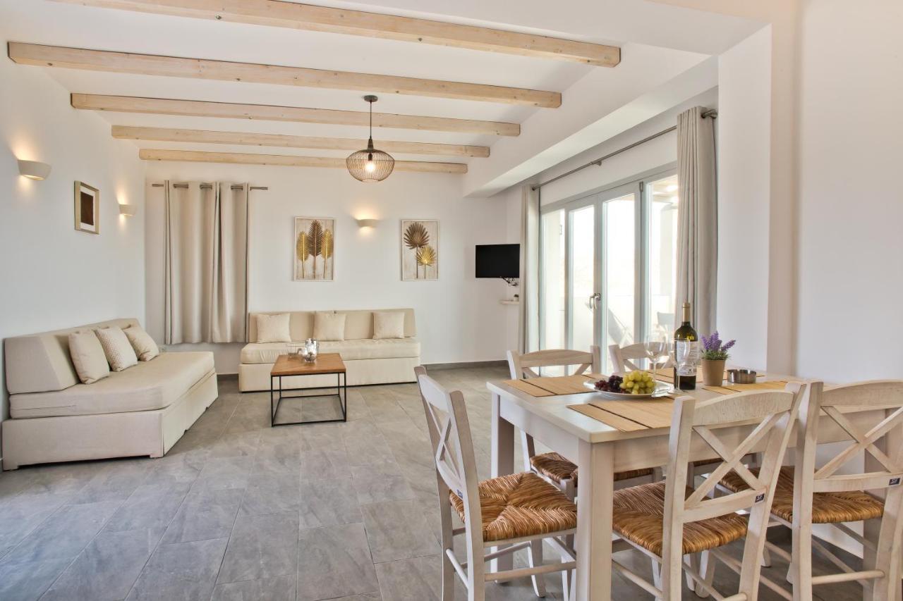 Alsalos Villas Amoopi Exterior photo