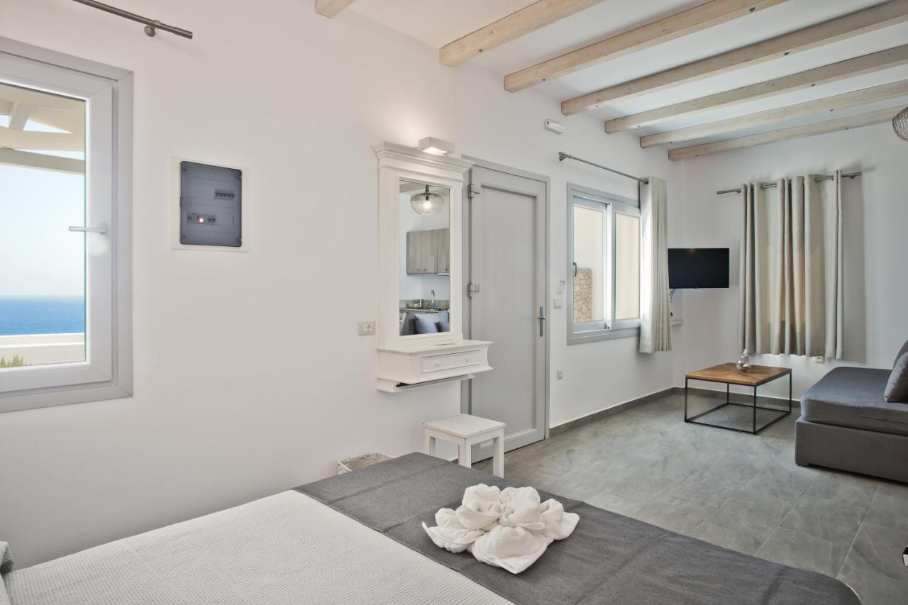 Alsalos Villas Amoopi Exterior photo