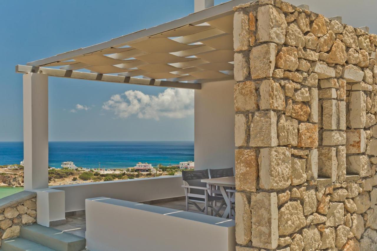Alsalos Villas Amoopi Exterior photo