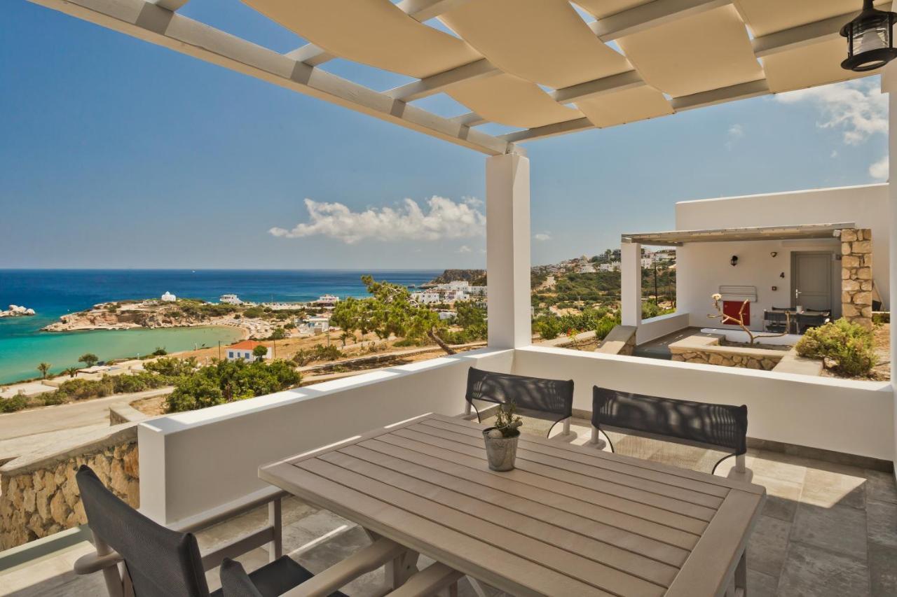 Alsalos Villas Amoopi Exterior photo