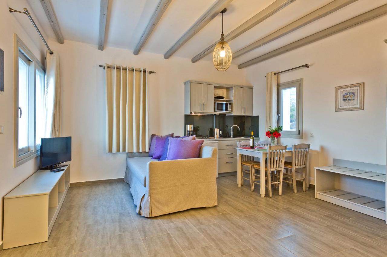 Alsalos Villas Amoopi Exterior photo