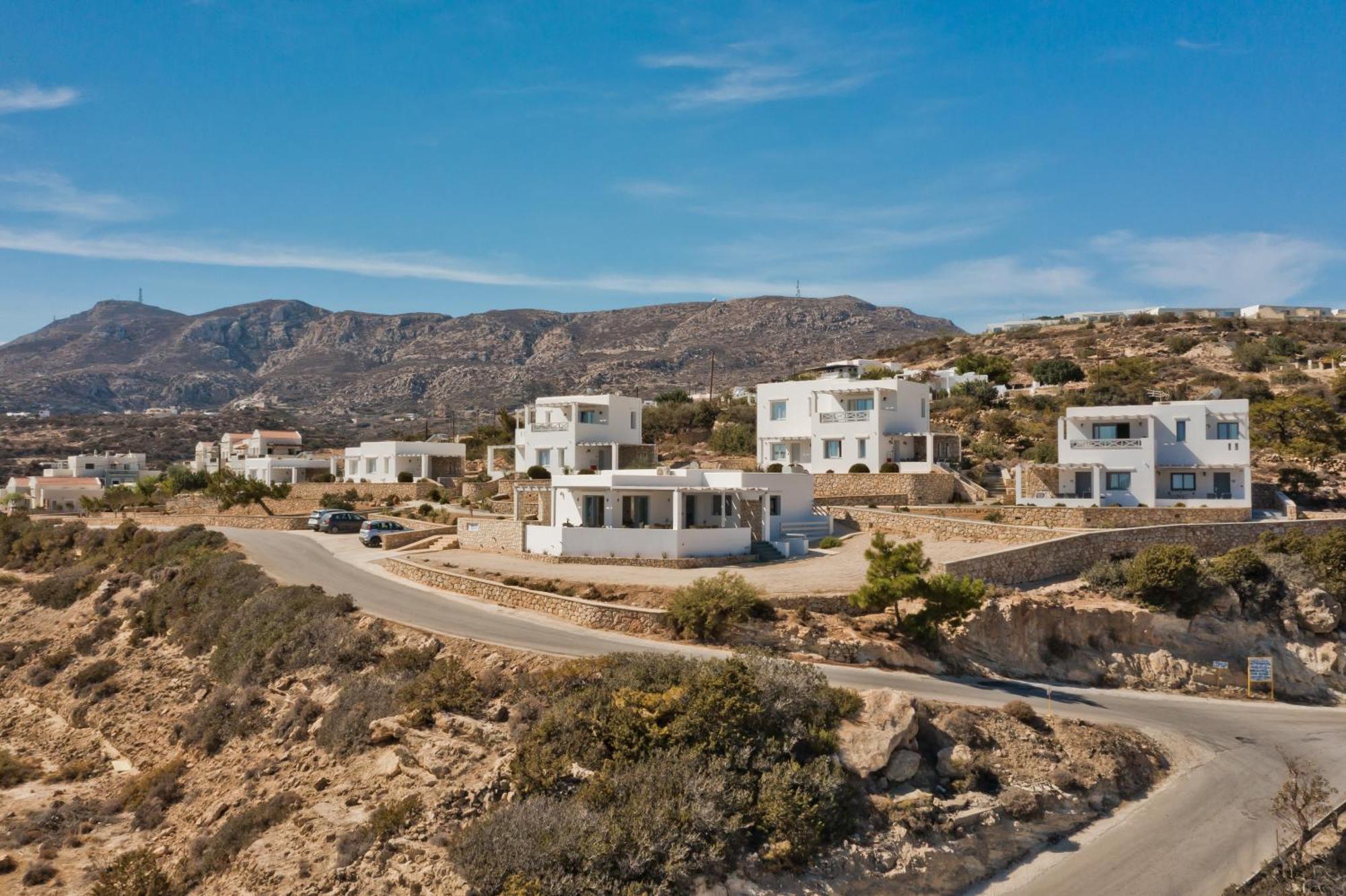 Alsalos Villas Amoopi Exterior photo