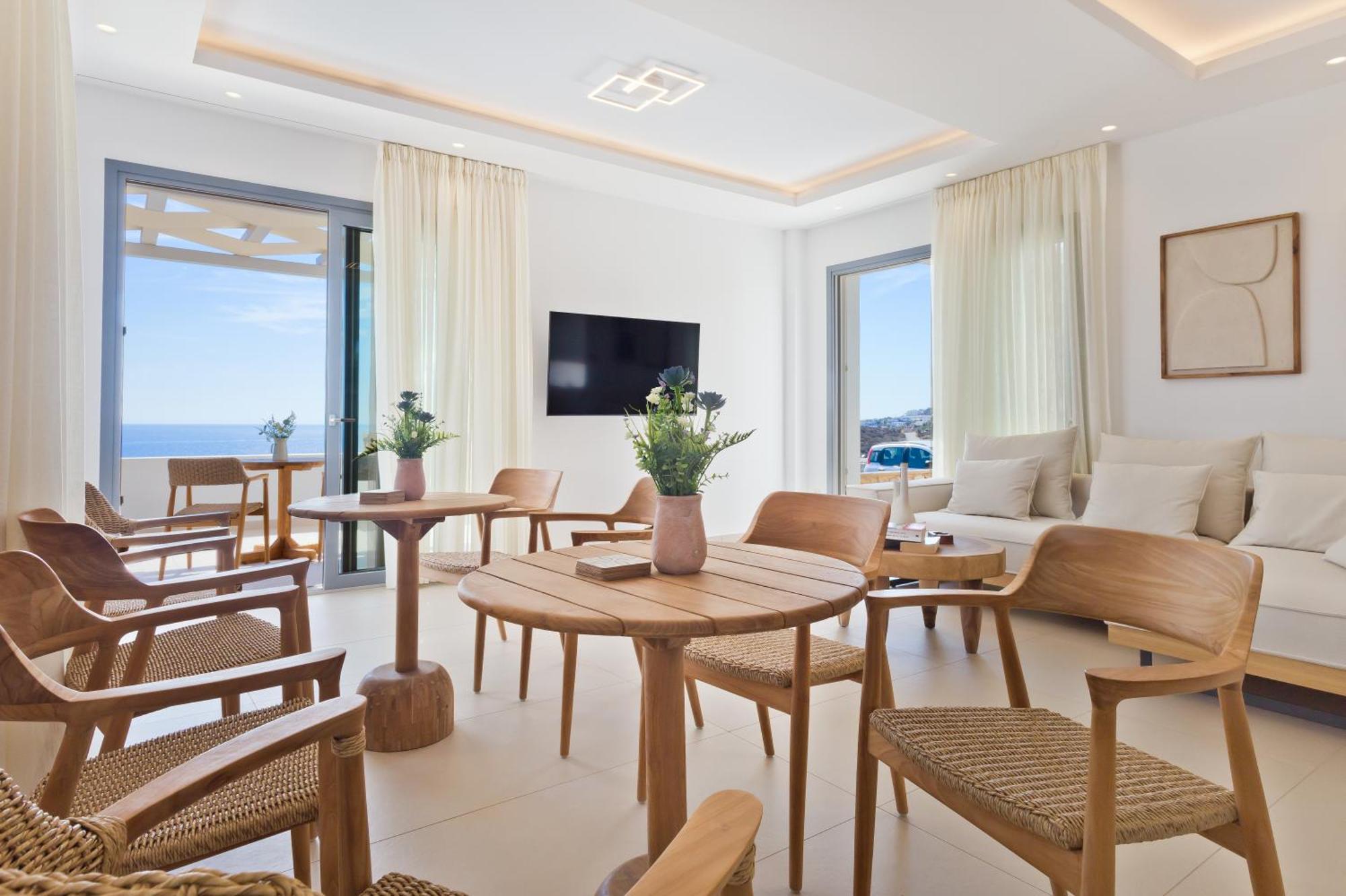 Alsalos Villas Amoopi Exterior photo