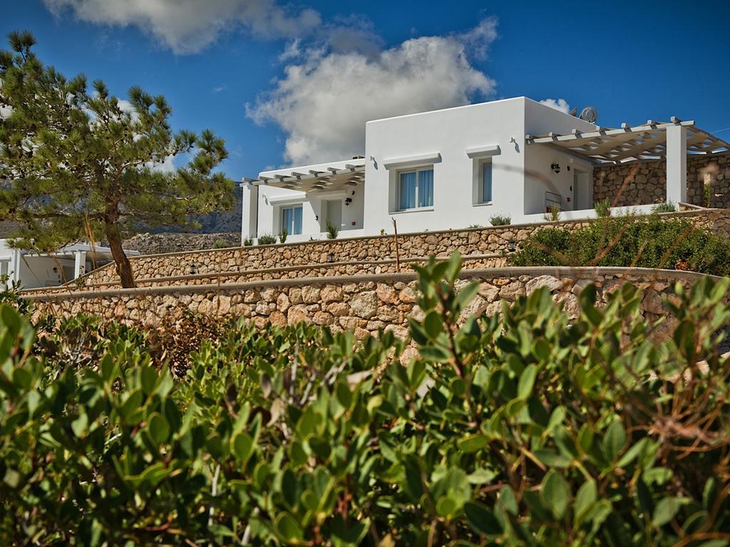 Alsalos Villas Amoopi Exterior photo