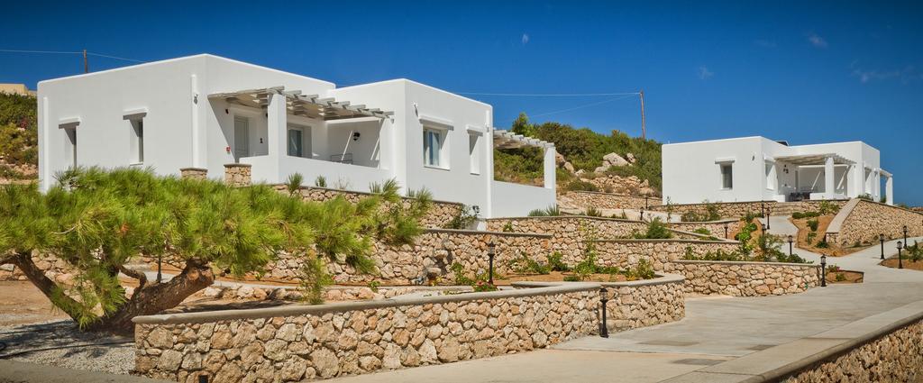 Alsalos Villas Amoopi Exterior photo