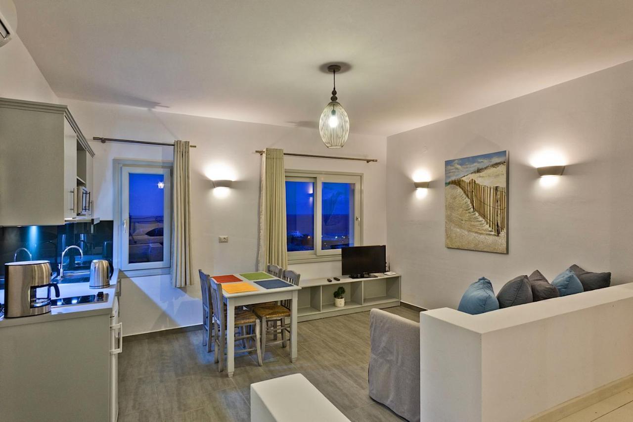 Alsalos Villas Amoopi Exterior photo