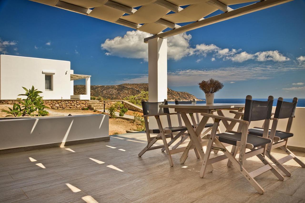 Alsalos Villas Amoopi Exterior photo