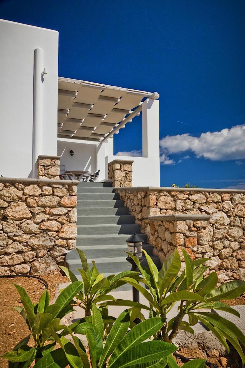 Alsalos Villas Amoopi Exterior photo