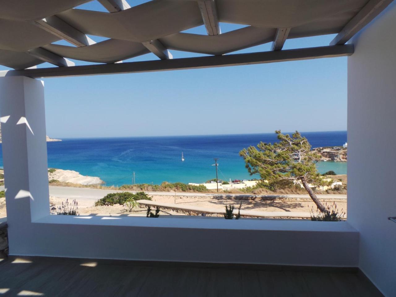 Alsalos Villas Amoopi Exterior photo