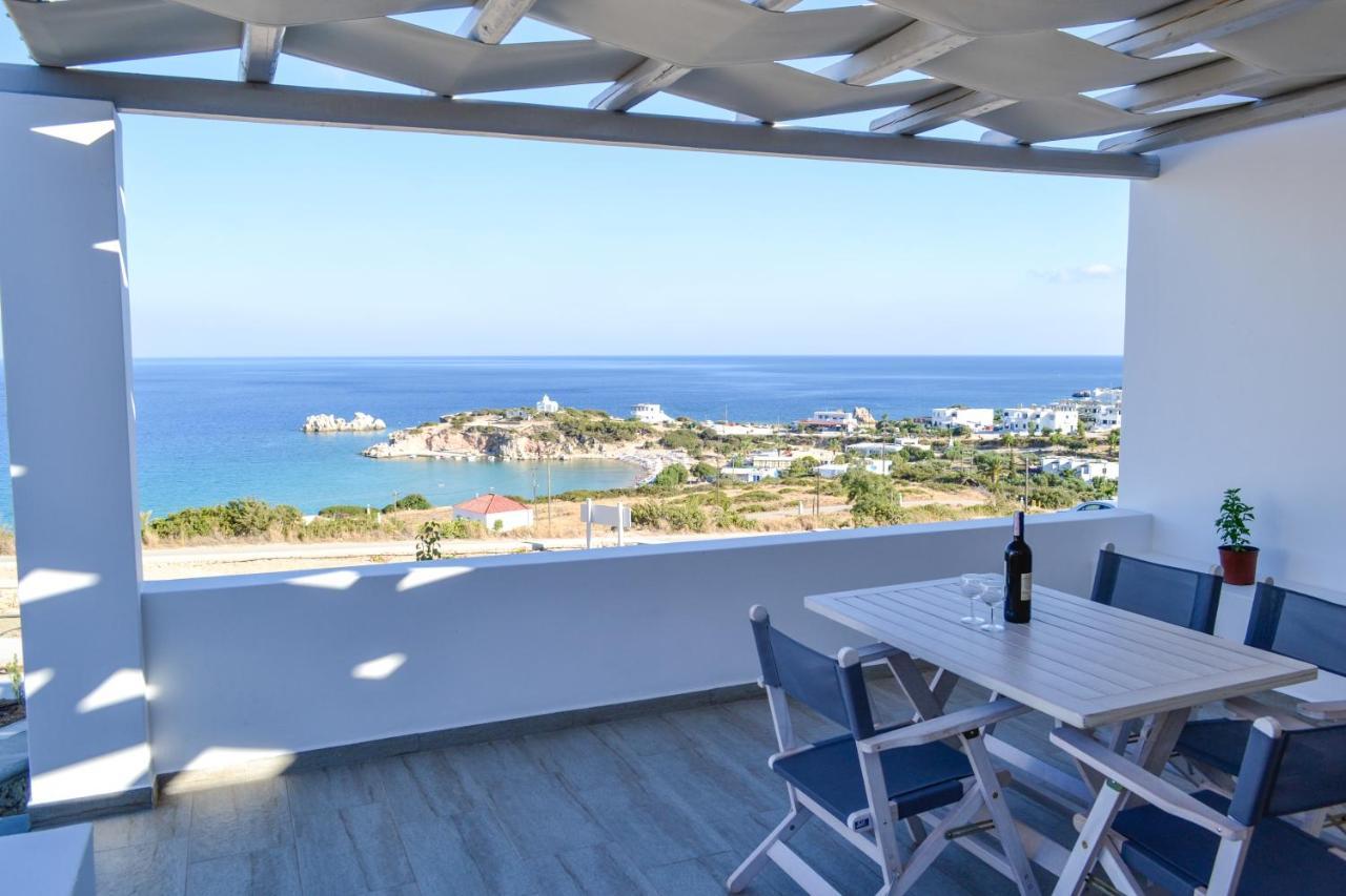 Alsalos Villas Amoopi Exterior photo