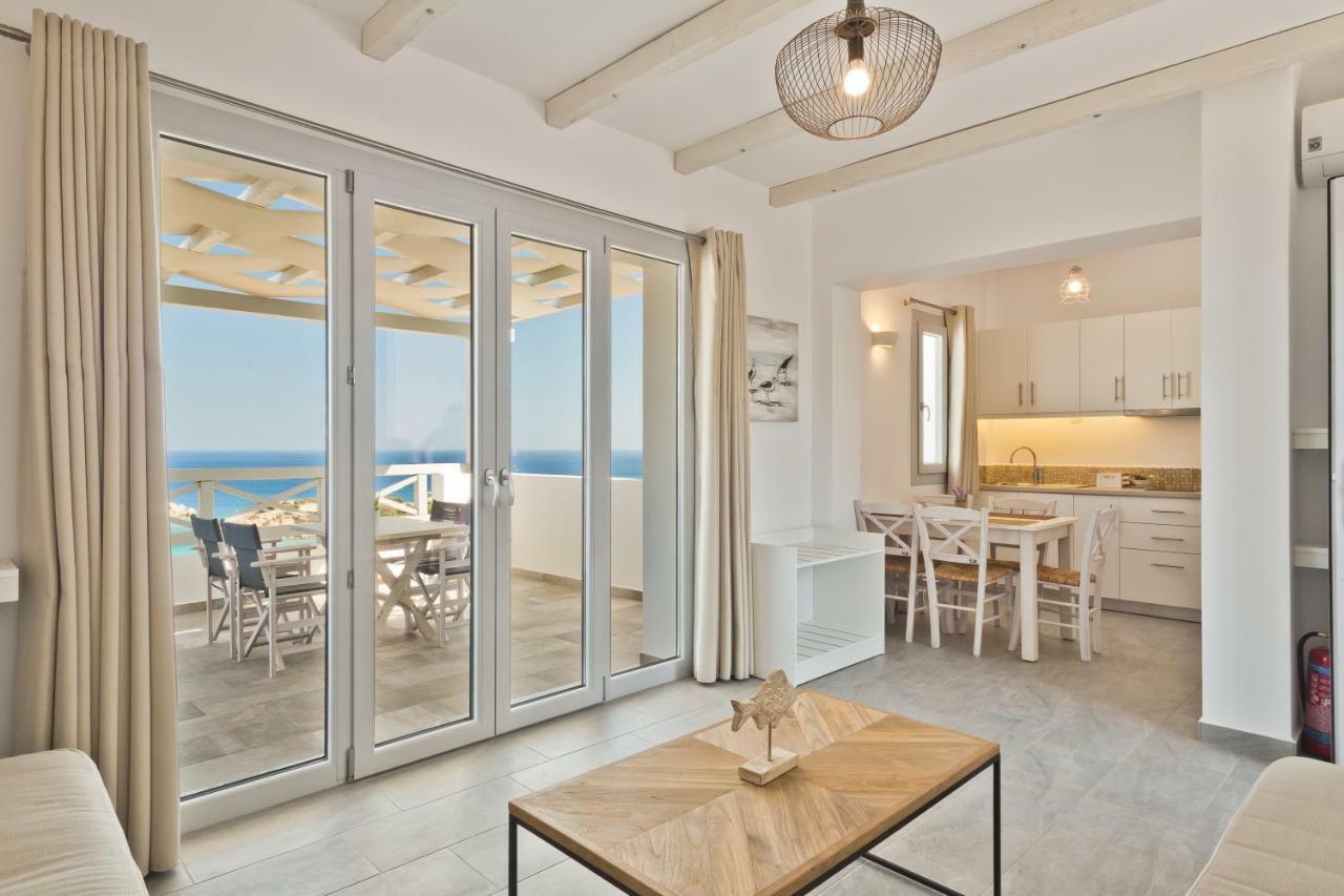 Alsalos Villas Amoopi Exterior photo