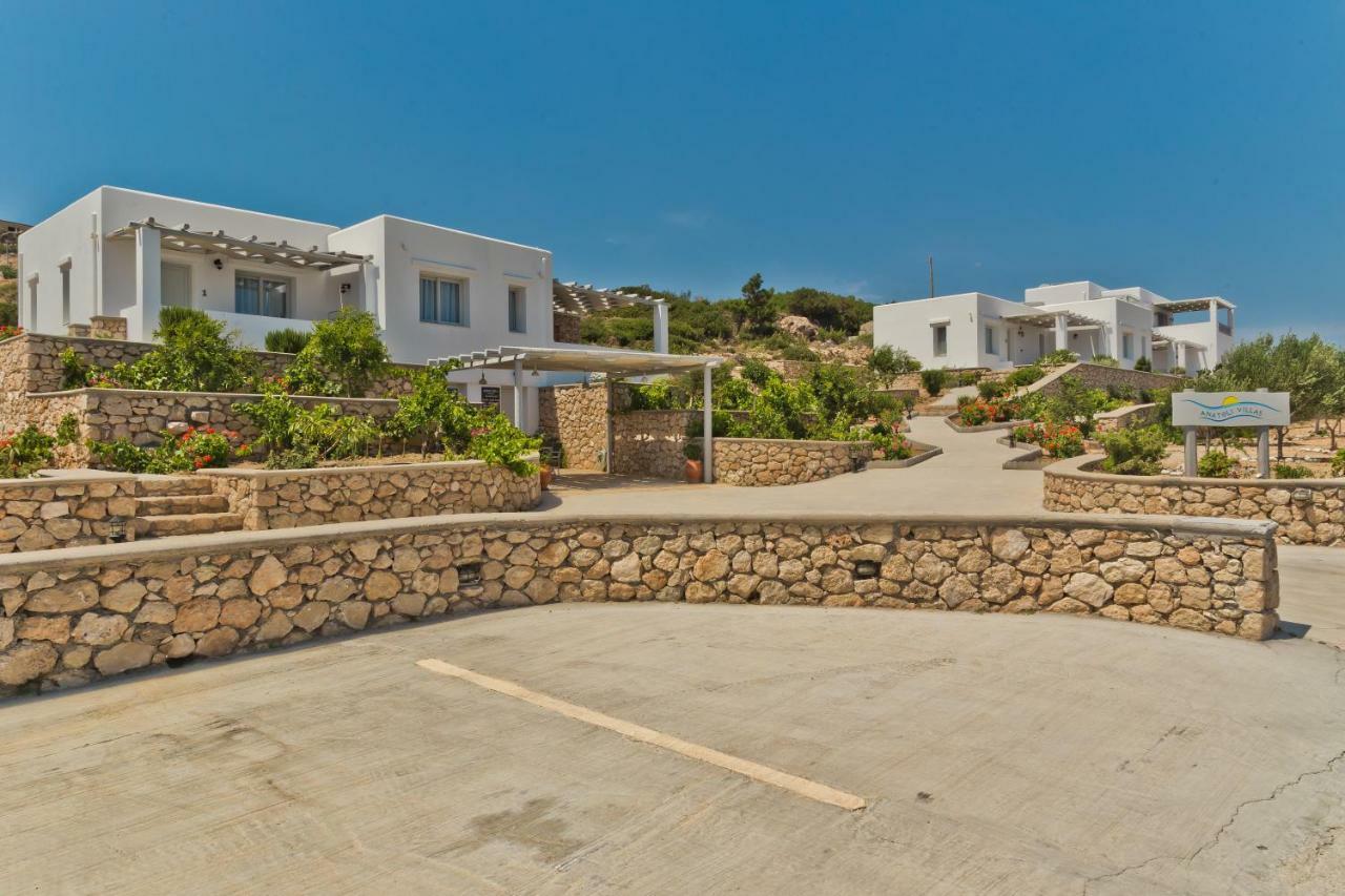 Alsalos Villas Amoopi Exterior photo